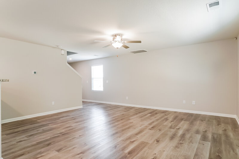 2,055/Mo, 301 Rustling Way Zebulon, NC 27597 Living Room View