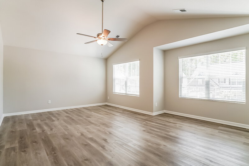 2,055/Mo, 301 Rustling Way Zebulon, NC 27597 Main Bedroom View
