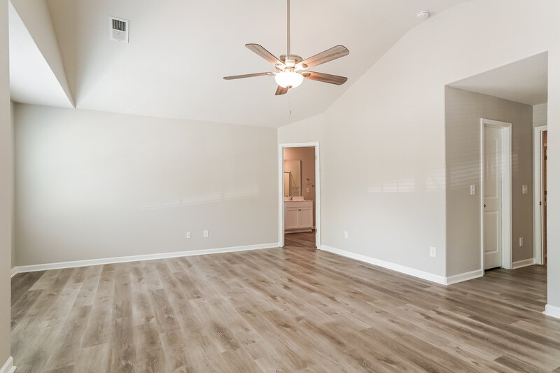 2,055/Mo, 301 Rustling Way Zebulon, NC 27597 Main Bedroom View 2