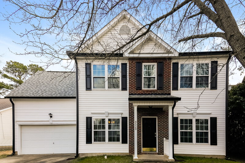 2,195/Mo, 8528 Neuse Hunter Dr Raleigh, NC 27616 External View