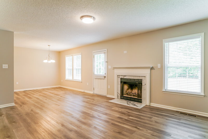 1,995/Mo, 412 Birdsong Way Holly Springs, NC 27540 Living Room View