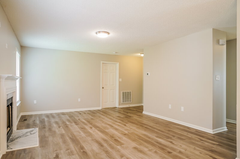 1,995/Mo, 412 Birdsong Way Holly Springs, NC 27540 Living Room View 2