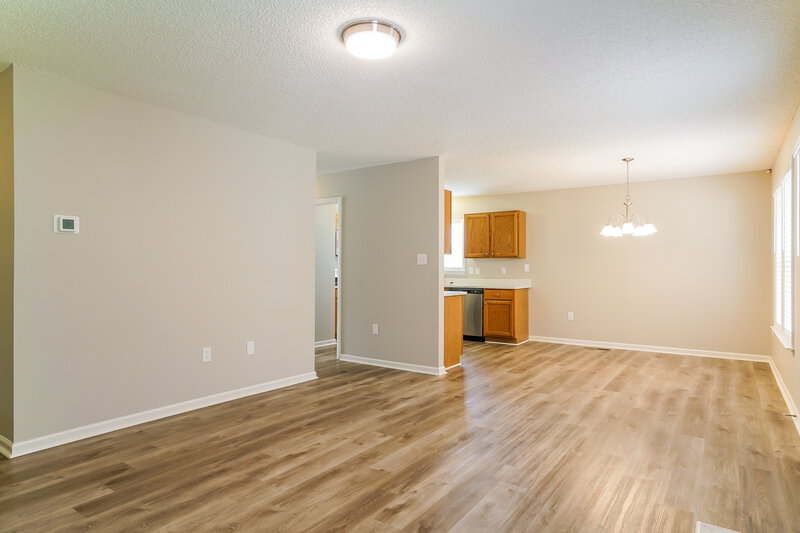 1,995/Mo, 412 Birdsong Way Holly Springs, NC 27540 Living Room View 3