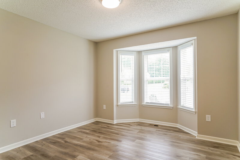 1,995/Mo, 412 Birdsong Way Holly Springs, NC 27540 Bedroom View