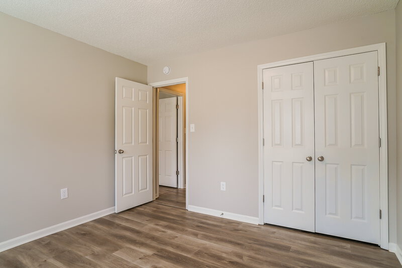 1,995/Mo, 412 Birdsong Way Holly Springs, NC 27540 Bedroom View 2