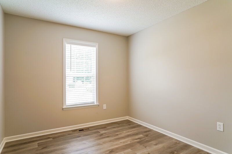 1,995/Mo, 412 Birdsong Way Holly Springs, NC 27540 Bedroom View 3