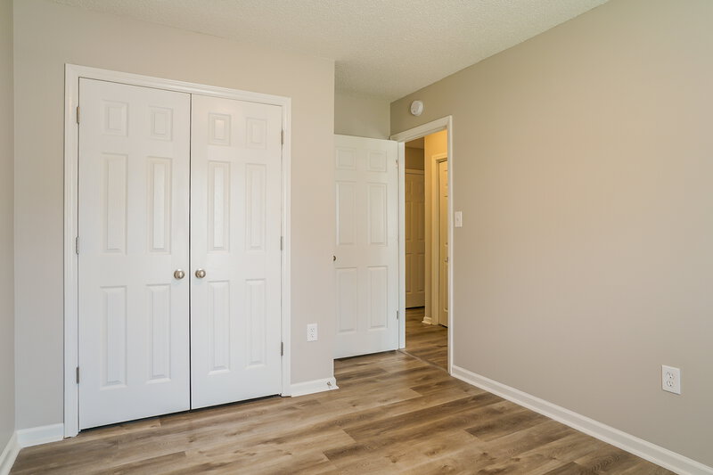 1,995/Mo, 412 Birdsong Way Holly Springs, NC 27540 Bedroom View 4