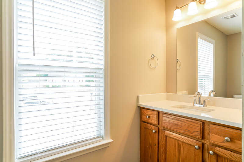 1,995/Mo, 412 Birdsong Way Holly Springs, NC 27540 Powder Room View