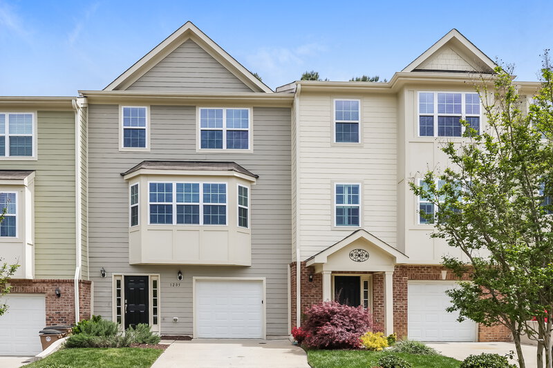 2,000/Mo, 1205 Heritage Links Dr Wake Forest, NC 27587 External View