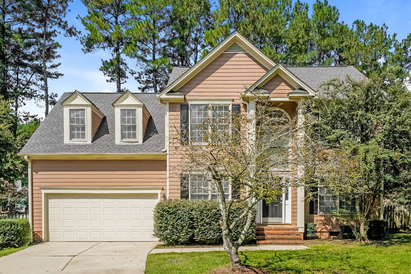 2,725/Mo, 8817 Whitby Ct Raleigh, NC 27615 External View
