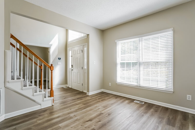 2,725/Mo, 8817 Whitby Ct Raleigh, NC 27615 Dining Room View