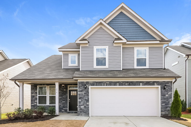 2,415/Mo, 454 Outwater Ridge Dr Garner, NC 27529 External View