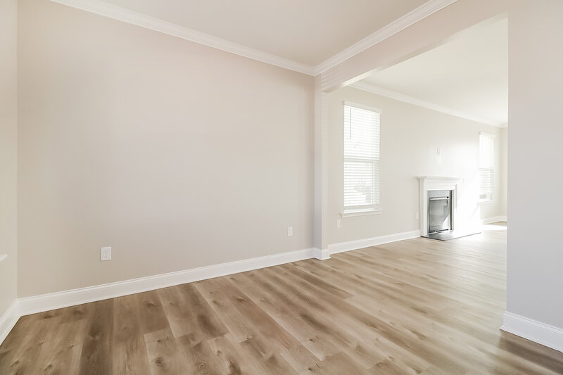 2,415/Mo, 454 Outwater Ridge Dr Garner, NC 27529 Living Room View 3