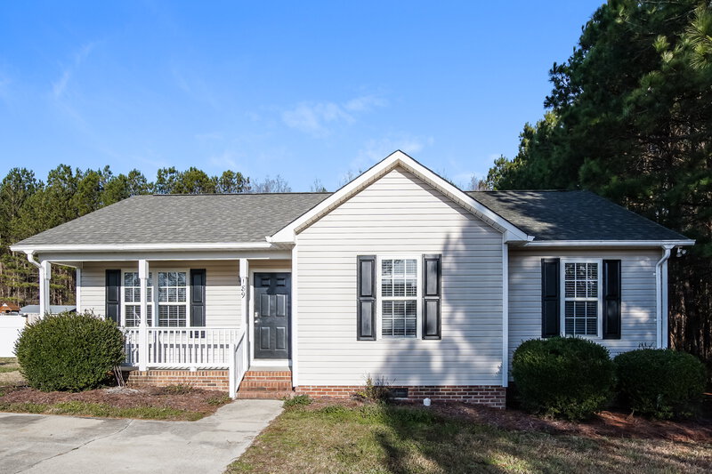 1,665/Mo, 189 Clear Water Dr Wilson's Mills, NC 27577 External View