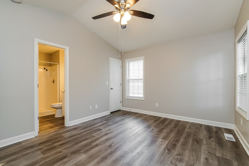 1,665/Mo, 189 Clear Water Dr Wilson's Mills, NC 27577 Main Bedroom View 2