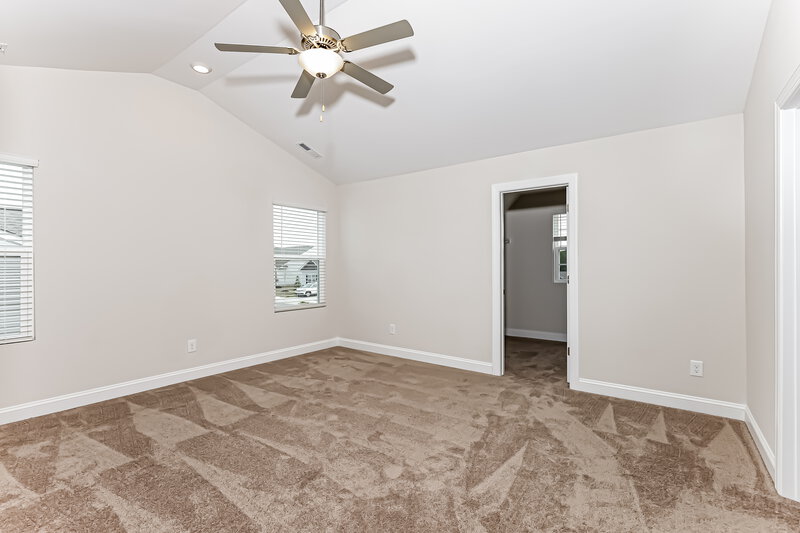 2,170/Mo, 55 Level Dr Youngsville, NC 27596 Main Bedroom View