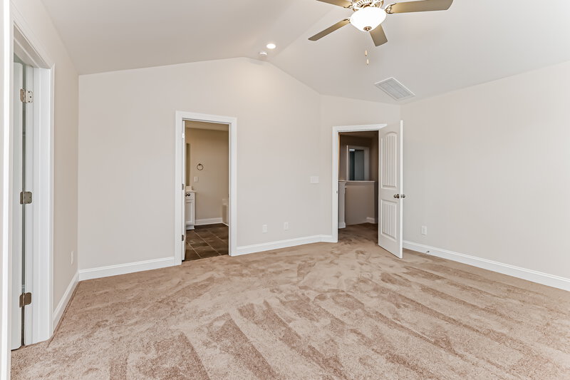 2,170/Mo, 55 Level Dr Youngsville, NC 27596 Main Bedroom View 2