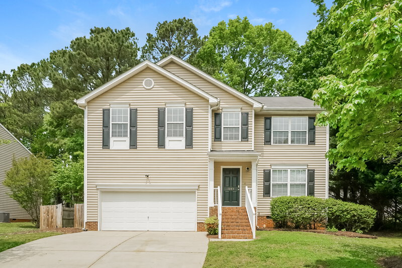 2,110/Mo, 1227 Arbor Greene Dr Garner, NC 27529 External View