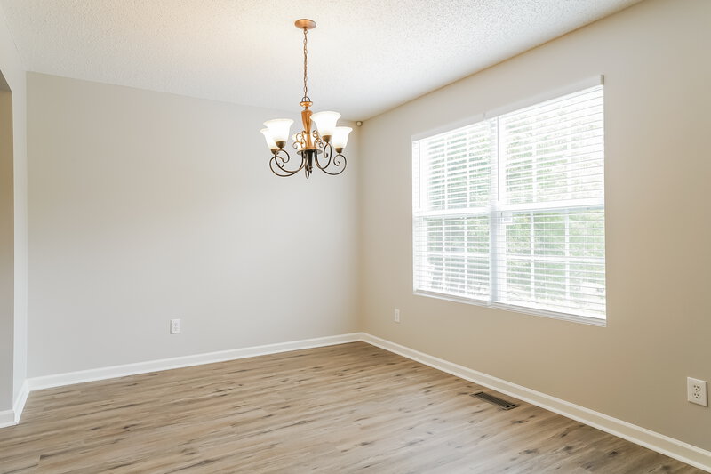 2,110/Mo, 1227 Arbor Greene Dr Garner, NC 27529 Dining Room View