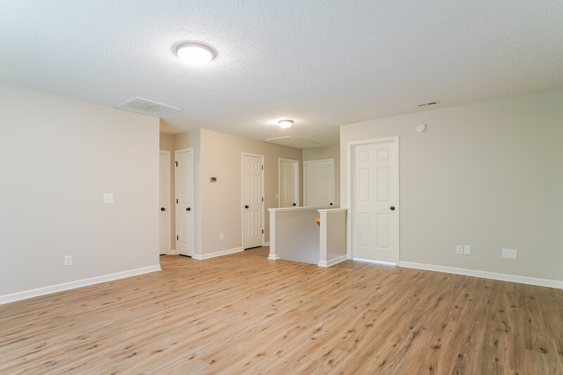 2,110/Mo, 1227 Arbor Greene Dr Garner, NC 27529 Family Room View