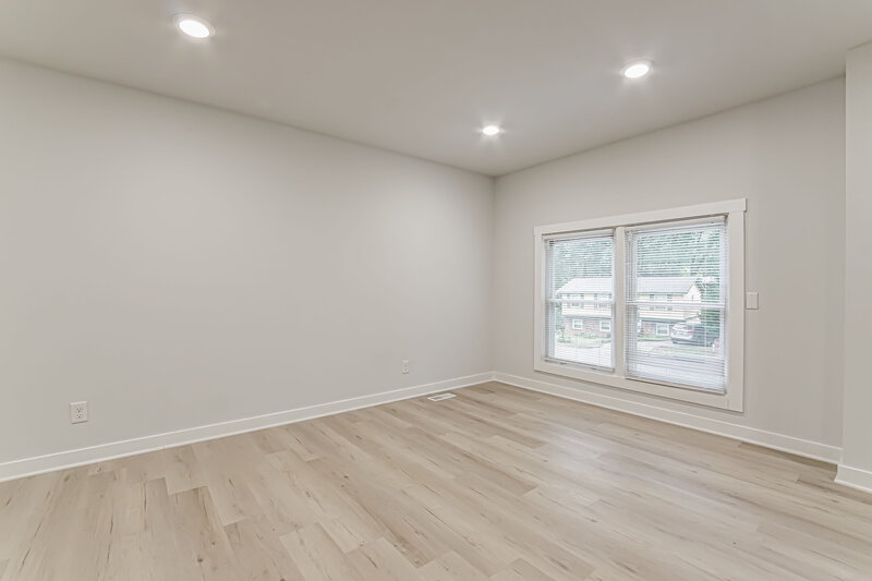 1,965/Mo, 3213 Burntwood Cir Raleigh, NC 27610 Family Room View