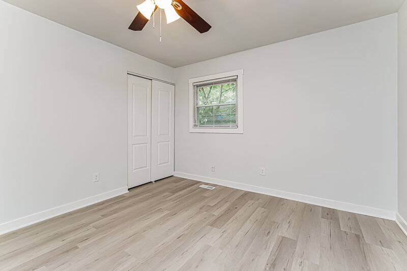 1,965/Mo, 3213 Burntwood Cir Raleigh, NC 27610 Main Bedroom View 2