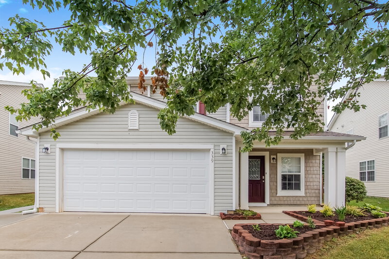 3,280/Mo, 339 Cinder Cross Way Garner, NC 27529 External View