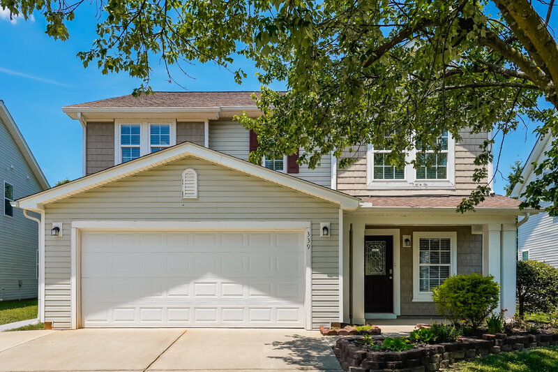 2,155/Mo, 339 Cinder Cross Way Garner, NC 27529 External View