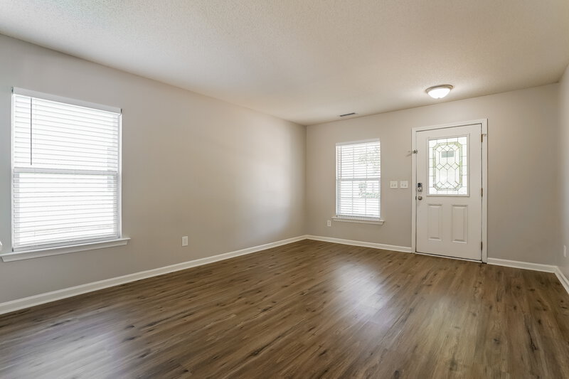 2,155/Mo, 339 Cinder Cross Way Garner, NC 27529 Living Room View