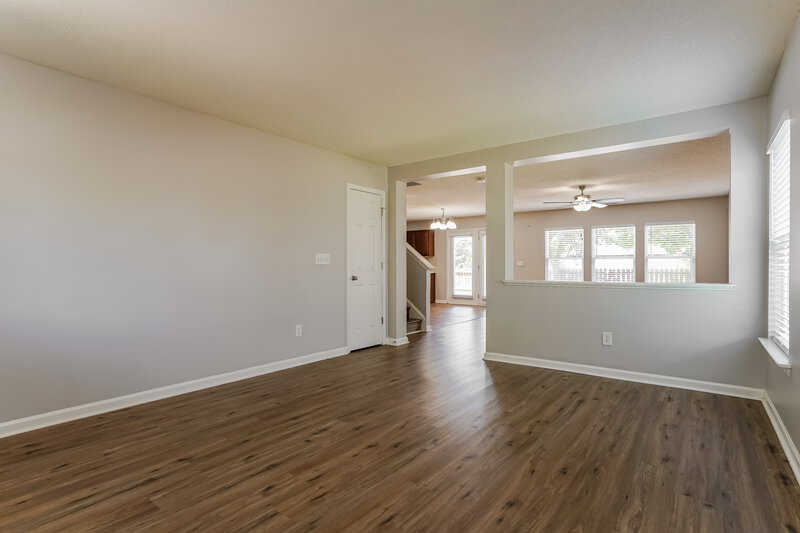 2,155/Mo, 339 Cinder Cross Way Garner, NC 27529 Living Room View 2