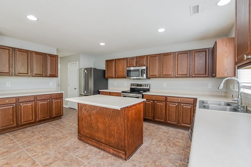3,280/Mo, 339 Cinder Cross Way Garner, NC 27529 Kitchen View