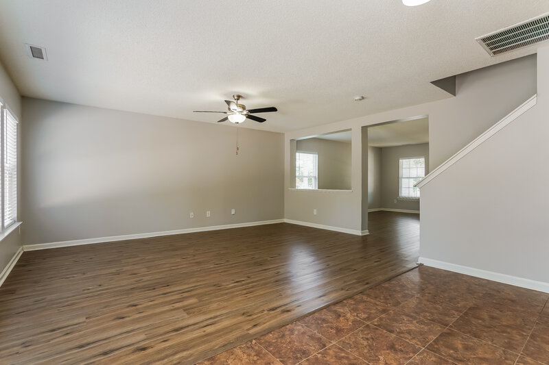 2,155/Mo, 339 Cinder Cross Way Garner, NC 27529 Living Room View 4