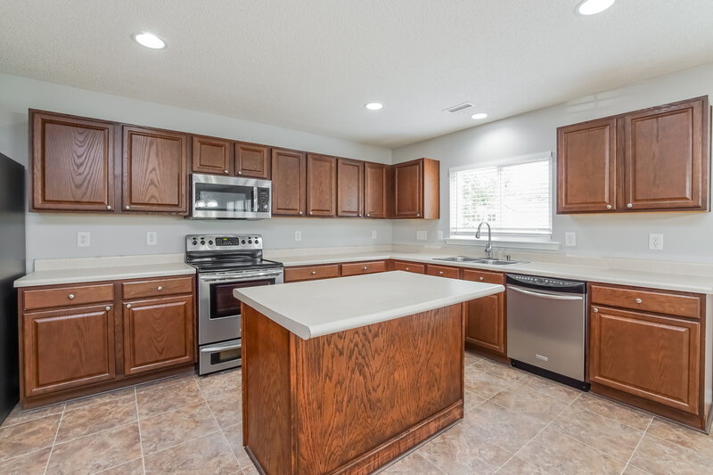 3,280/Mo, 339 Cinder Cross Way Garner, NC 27529 Kitchen View 2