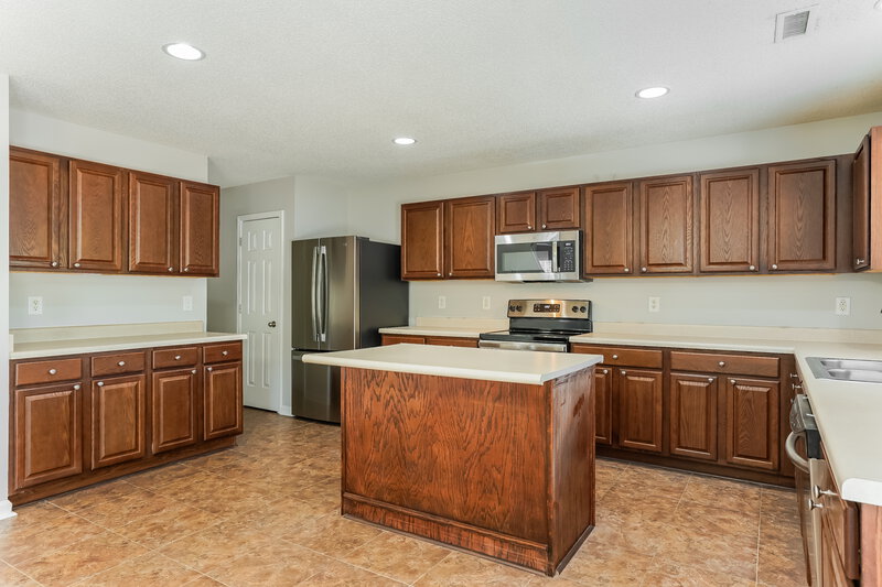 2,155/Mo, 339 Cinder Cross Way Garner, NC 27529 Kitchen View