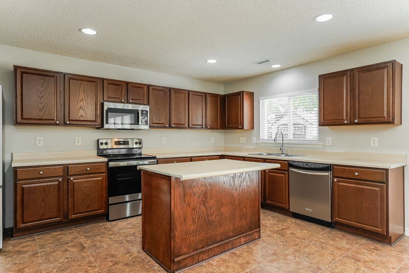 2,155/Mo, 339 Cinder Cross Way Garner, NC 27529 Kitchen View 2