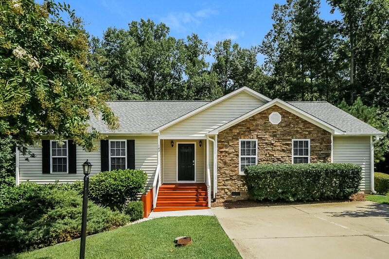 1,975/Mo, 143 Locket Dr Clayton, NC 27520 External View