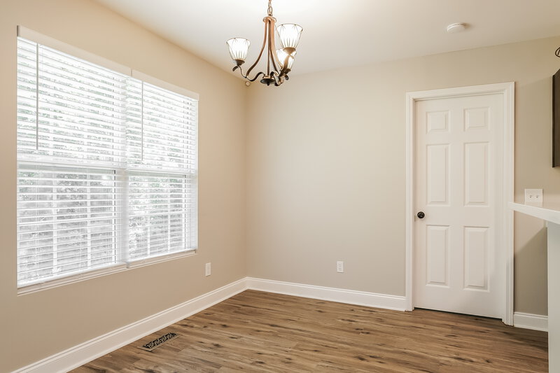 1,975/Mo, 143 Locket Dr Clayton, NC 27520 Dining Room View