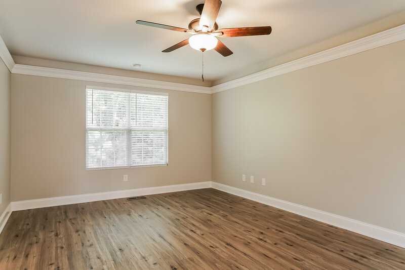 1,975/Mo, 143 Locket Dr Clayton, NC 27520 Main Bedroom View 2