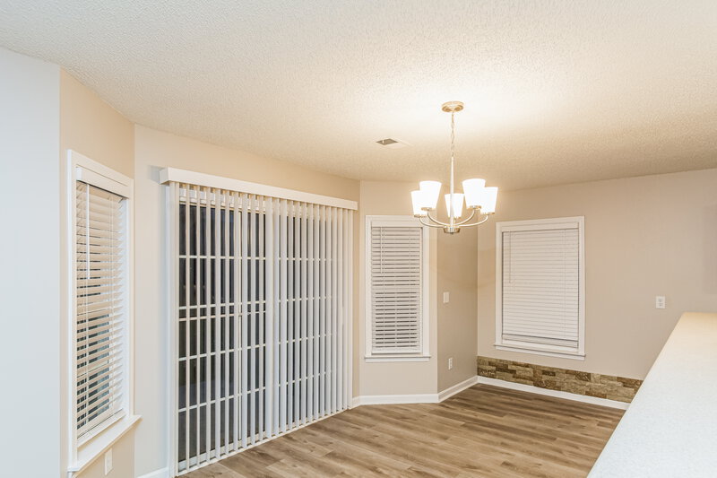 1,950/Mo, 6056 Ricker Rd Raleigh, NC 27610 Dining Room View 2