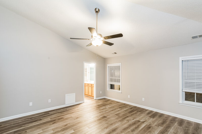 1,950/Mo, 6056 Ricker Rd Raleigh, NC 27610 Main Bedroom View