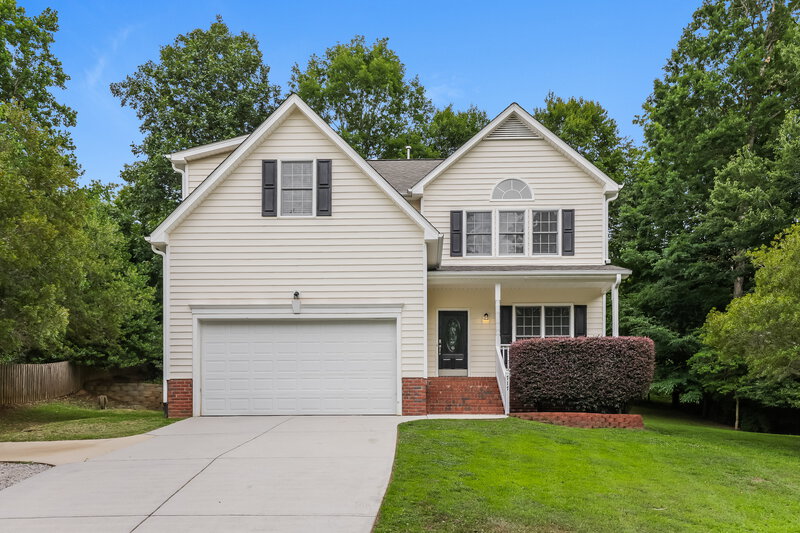 2,255/Mo, 717 Bennett Ridge Ct Wake Forest, NC 27587 External View