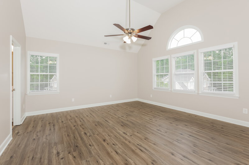 2,255/Mo, 717 Bennett Ridge Ct Wake Forest, NC 27587 Main Bedroom View