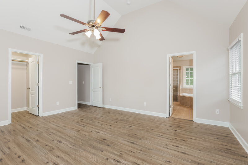 2,255/Mo, 717 Bennett Ridge Ct Wake Forest, NC 27587 Main Bedroom View 2