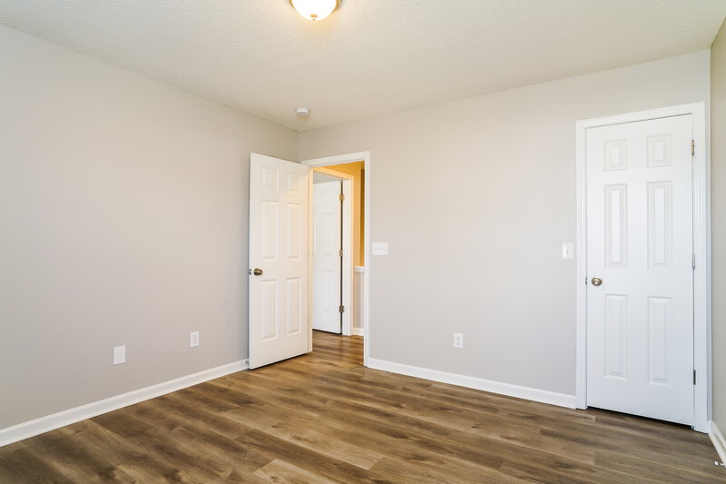 2,035/Mo, 8145 Wesley Farm Dr Raleigh, NC 27616 Bedroom View 3