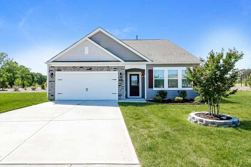 2,215/Mo, 238 S Great White Way Clayton, NC 27527 External View