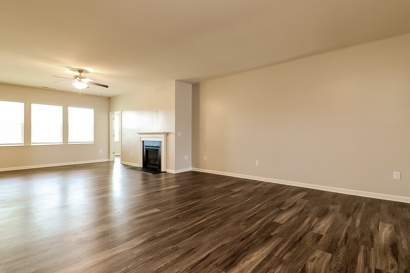 2,215/Mo, 238 S Great White Way Clayton, NC 27527 Living Room View 3