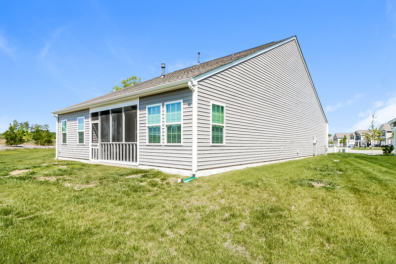 2,215/Mo, 238 S Great White Way Clayton, NC 27527 Rear View