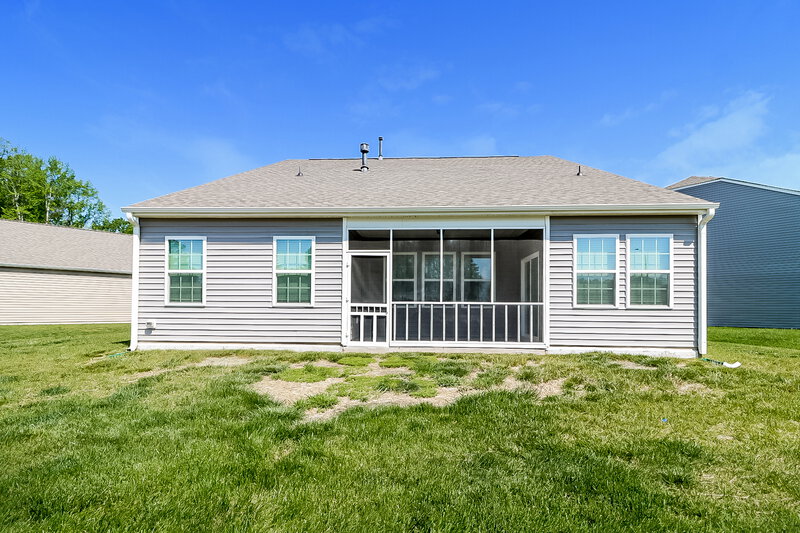 2,215/Mo, 238 S Great White Way Clayton, NC 27527 Rear View 2