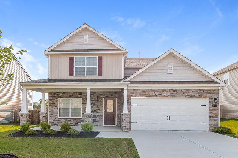3,450/Mo, 1144 Ibis Walk Dr Wendell, NC 27591 External View