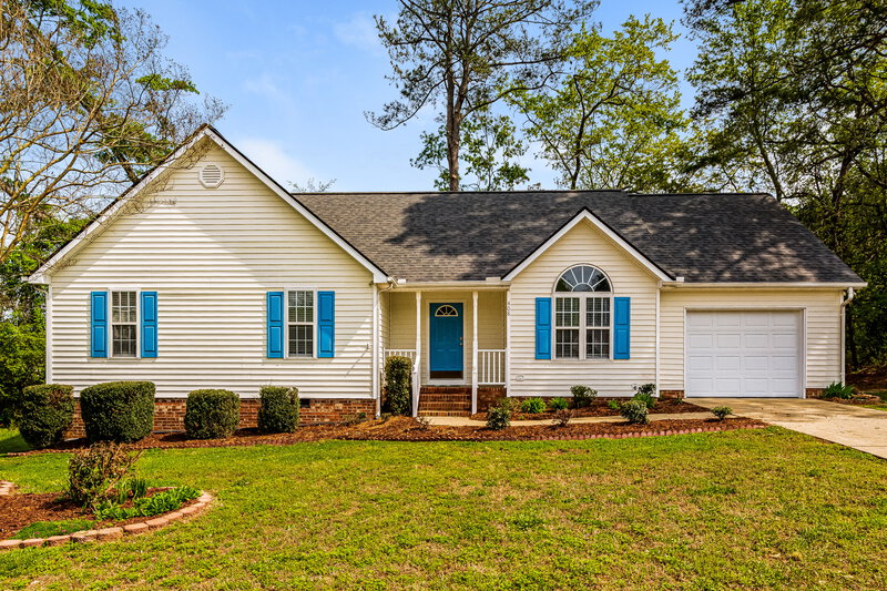 1,875/Mo, 408 Ginwood Ct Fuquay Varina, NC 27526 External View